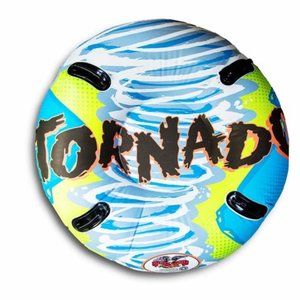 50" INFLATABLE SNOW TUBE